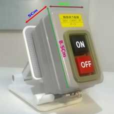 Công tắc ON/OFF 3 pha BS216B 500V 2,2KW